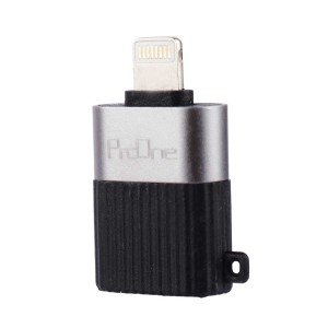 تبدیل USB به lightning پرووان مدل OTG PCO05